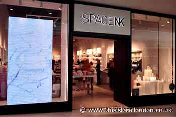 Bromley Glades Shopping Centre Space NK first look