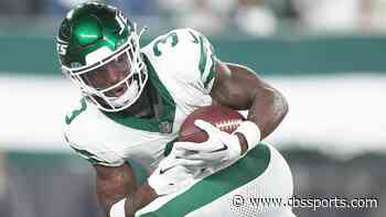 Jets' Jordan Whitehead earns huge contract incentive with hat trick of interceptions vs. Bills, per report