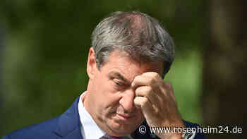 Neue Bayern-Umfrage verschärft Söders Sorgen: CSU auf Tiefstand - Aiwanger erklimmt Rekordwert