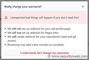 Thousands of Code Packages Vulnerable to Repojacking Attacks