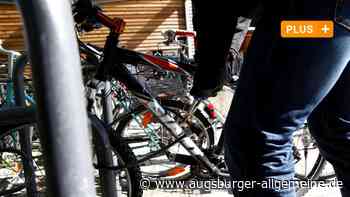 Machen Sie es Fahrraddieben so schwer wie möglich