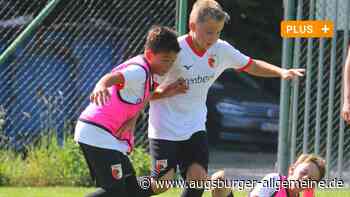 Trainieren wie die Profis beim SV Egg