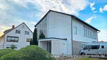 Nutzung noch ungewiss: Jettingen kauft erneut Kirchengebäude