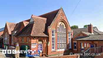 Crumbling concrete found at Moulton Primary School