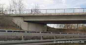 Kleinlangheim: Kreisstraße KT 11 teils monatelang gesperrt - wegen A3-Ausbau