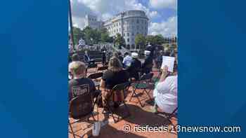 9/11 victims honored in Portsmouth remembrance ceremony