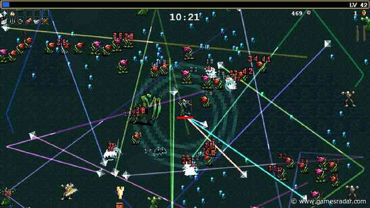 Vampire Survivors dev is "so focused" on its hit roguelike that it doesn't know what it's doing next