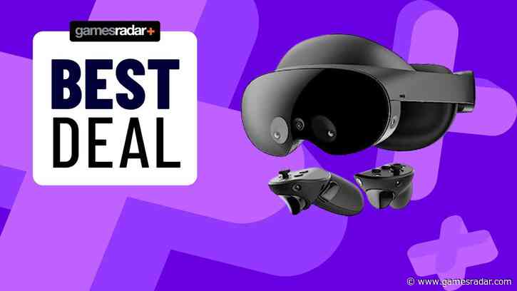 The most cursed VR headset is cheaper than ever - I still wouldn't buy it though