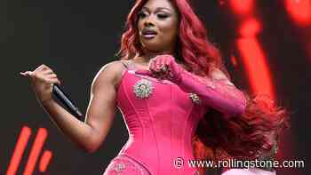 Megan Thee Stallion No Longer Performing at 2023 Global Citizen Festival