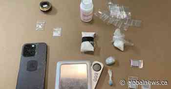 Grande Prairie man arrested, a variety of drugs seized: ALERT