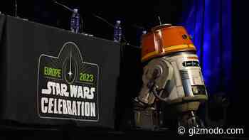 With the Actors on Strike, Robots Are Promoting Their Projects