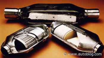 What is a catalytic converter? And how can you protect yourself from theft?