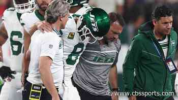 Aaron Rodgers injury means Jets will likely be flexed out of prime time: Here are the games that could change