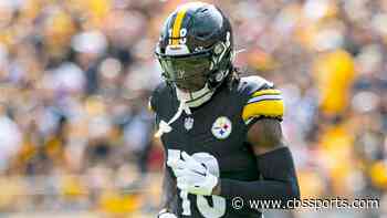 Steelers' Diontae Johnson, Cameron Heyward out multiple weeks after suffering injuries in opener, per reports