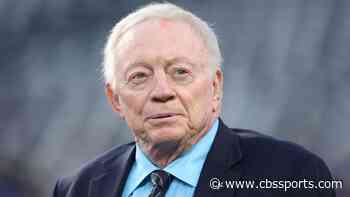Cowboys owner Jerry Jones reacts to Aaron Rodgers injury: 'We were all sick. You don't want to see that'