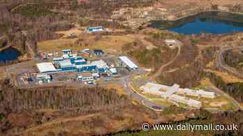 America's lithium boom hits North Carolina: DoD to re-open Kings Mountain mine that can produce five million tons of 'white gold'