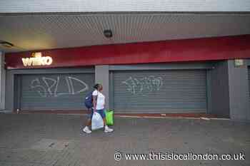 Barking Wilko in on 22-28 East Street to be Poundland