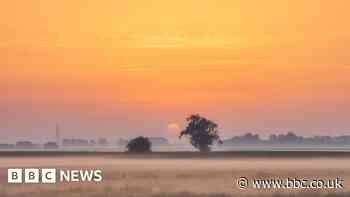 September heat: Cambridge records 32.8C matching 1949 Maldon record