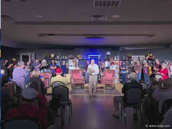 Rio Rancho Players community theater presents: Adam's Eve