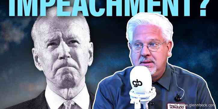 IMPEACHMENT inquiry ANNOUNCED, but will Biden RESIGN first?