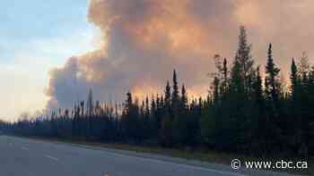 Crews battling southern N.W.T. wildfires prepared for more weather challenges Tuesday