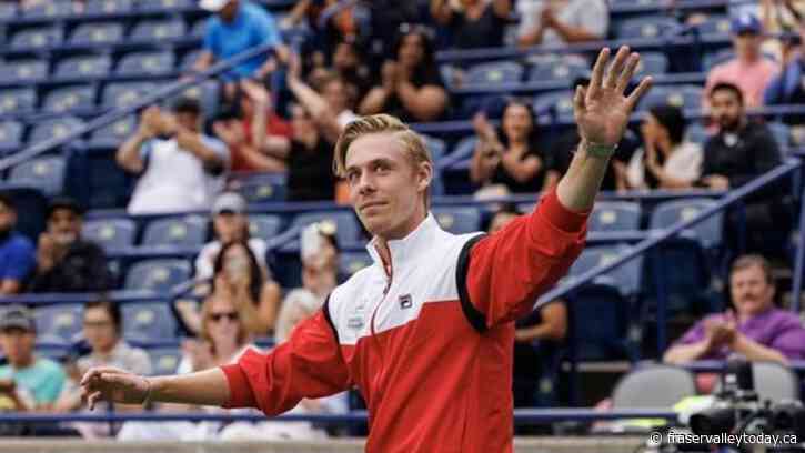 Canada set to begin Davis Cup title defence against group stage hosts Italy