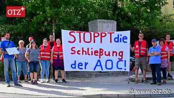 Jenaer Firma vor dem Aus: „Sehe keine Belegschaft, die um Arbeitsplätze kämpft“