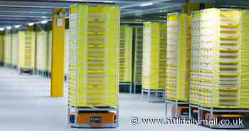 Amazon confirms £150m centre in Melton and more than 1,000 jobs