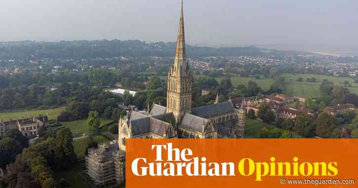 The Guardian view on the hidden carvings of Salisbury Cathedral: messages to the future | Editorial