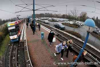 Park & Ride-Plätze: CDU in Bielefeld drückt aufs Tempo