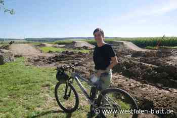 Neue Dirtbike-Anlage in Bad Lippspringe geht an den Start