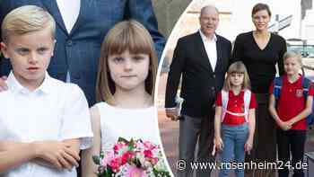 „Es ist ein großer Schritt für sie“: Charlène von Monaco enthüllt Neuerung für Jacques und Gabriella