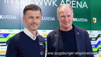 Stefan Reuter macht Platz: Chance und Risiko für den FC Augsburg
