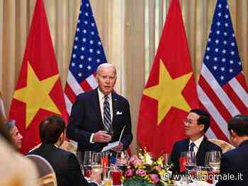 "Me ne vado a letto...": cosa svela l'ultima gaffe di Joe Biden