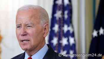 Amtsenthebungsverfahren? Ermittlungen gegen Biden angeordnet