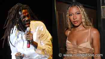 Buju Banton and Victoria Monét’s Reconnection on ‘Body Touching Body’ Transcends Time