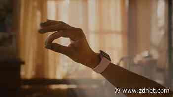 Apple Watch double-tap feature is a game-changer for accessibility