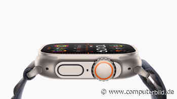 Apple Watch Ultra 2: Was kann die verbesserte Outdoor-Uhr?