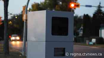 Sask. photo radar issues lead to 31% drop in speeding tickets