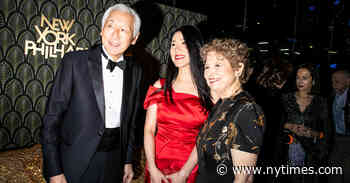 With $40 Million Gift, New York Philharmonic Jump-Starts Dudamel Era