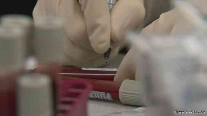 Texas DPS given $3.3 million grant to help reduce rape-kit backlog