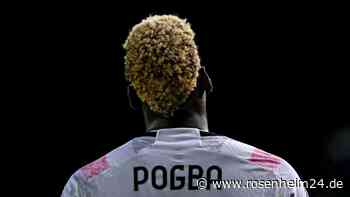 Paul Pogba nach positivem Dopingtest vorläufig gesperrt – wie es nun weitergeht