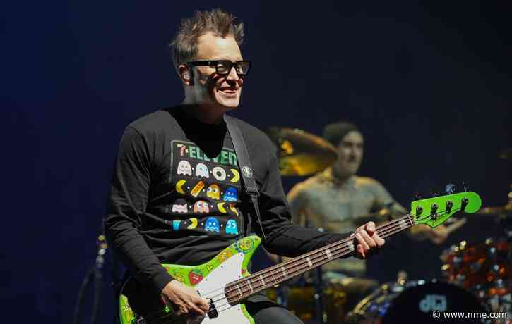 Blink-182 reveal release date of new music