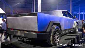 Meisterwerk in Sachen Sicherheit? So sieht ein Tesla Cybertruck nach dem Crash aus