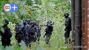 Kiel: Polizei befreit festgehaltener Frau aus Rendsburg