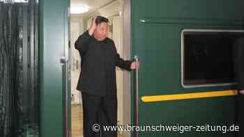 Was die rollende Festung von Diktator Kim so besonders macht
