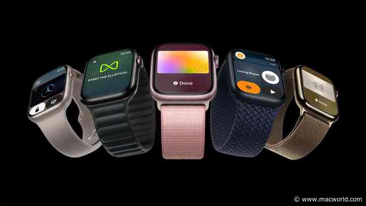 Apple Watch Series 9 and Ultra 2: These are the top new features