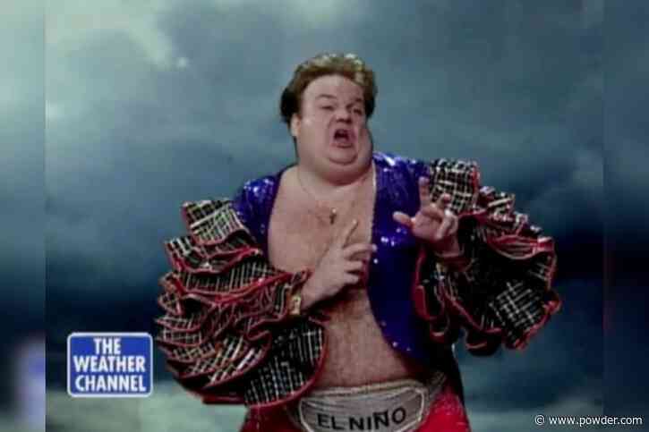 SNL Comedy Legend Chris Farley Tried To Warn Us About El Niño In 1997