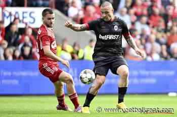 Nainggolan zegt waar het op staat: "Er is geen enkele club die me wil"