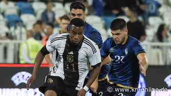 U21: Deutschland gewinnt auch dank Moukoko gegen Kosovo